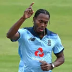 Jofra Archer in Champions Trophy