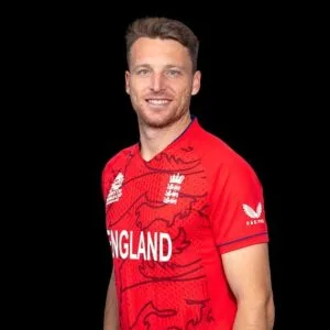 Jos Buttler in Champion Trophy 2025