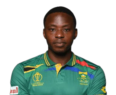 Rabada During CHampion Trophy