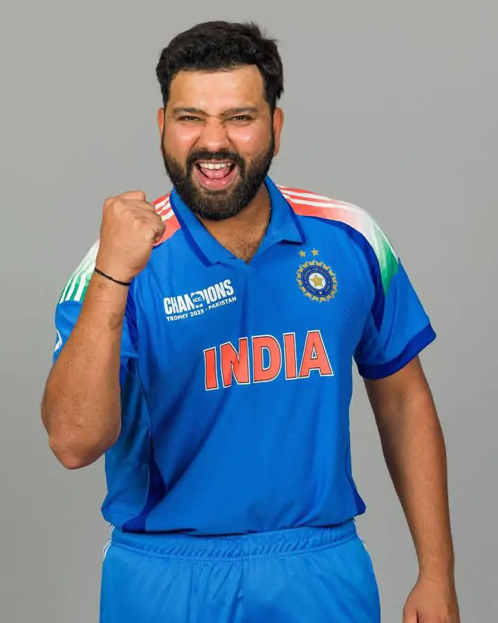 Rohit Sharma Champion Trophy 2025